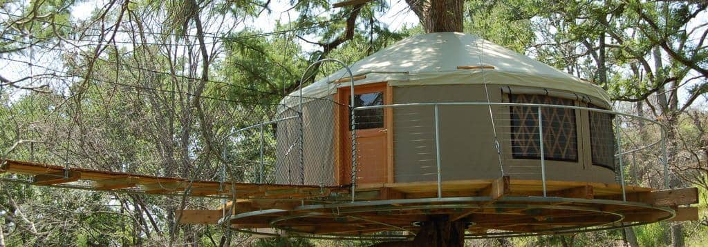The Nest Treehouse