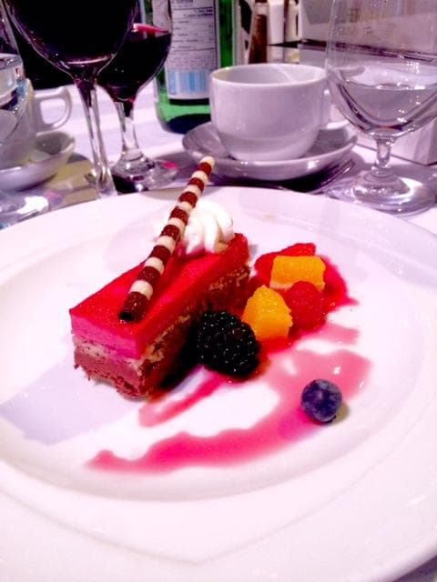 Blah dessert