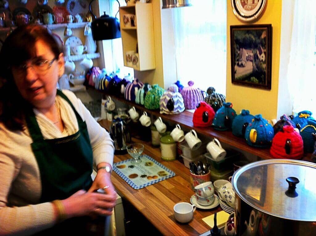 Secondhand Book Stall