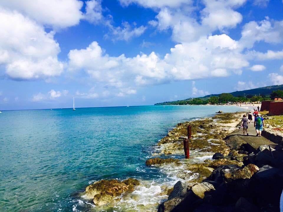 Frederiksted Waterfront Promenade