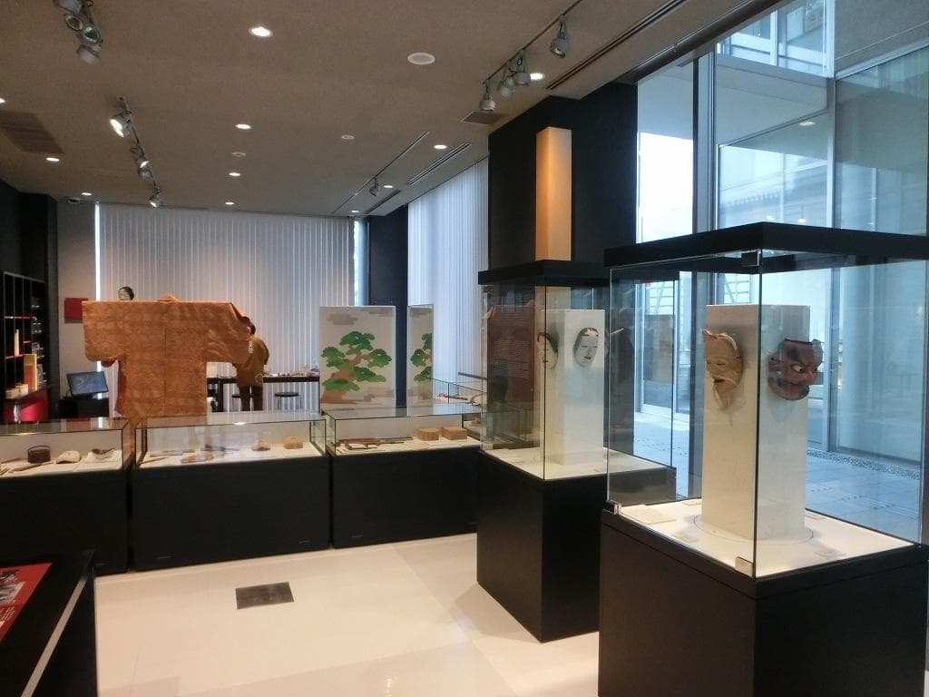 Kanazawa Noh Museum