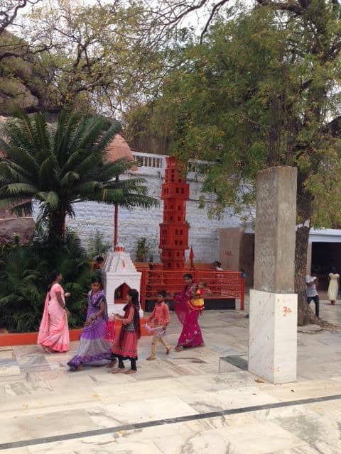 Massive Hanuman Idol