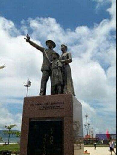 Oceanfront Promenade