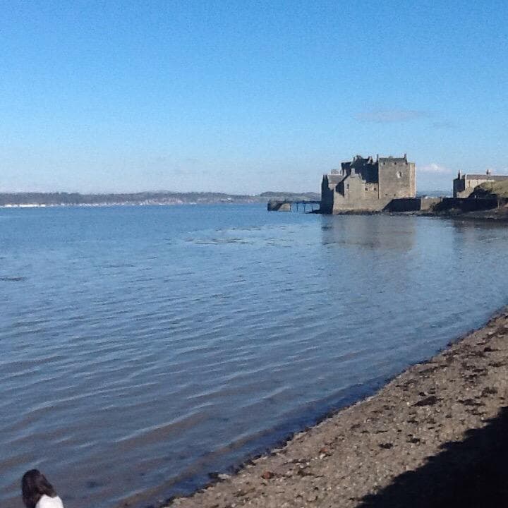 John Muir Way North Berwick