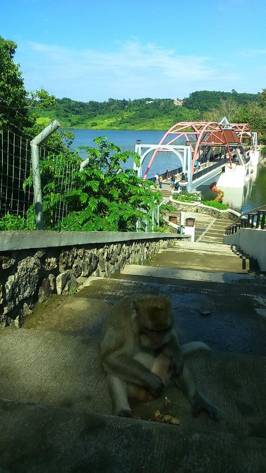 Jatibarang Reservoir