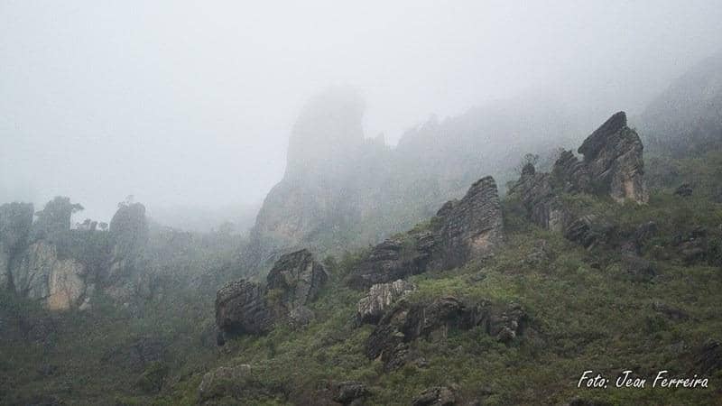 Historical Bandeirante Trail