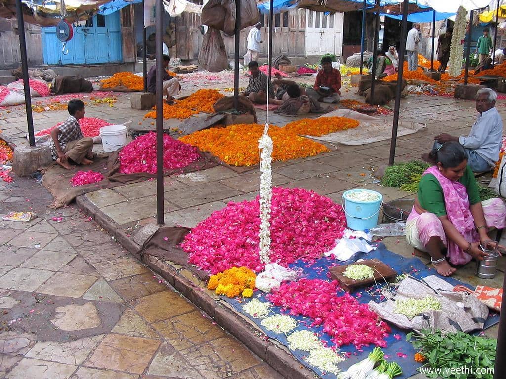 Street Food Delights