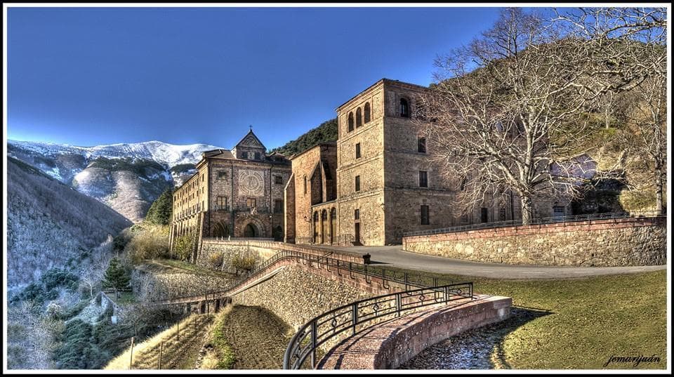 Monasterio de Valvanera