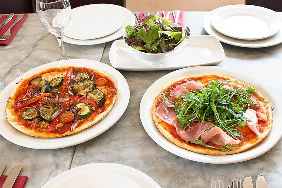 Early Bird Menu Value