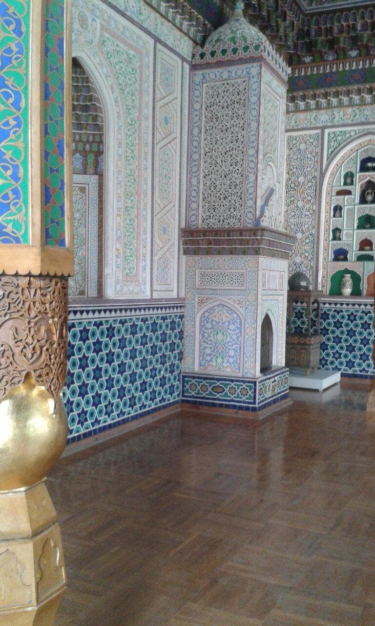 Uzbekistan State Museum of Applied Art