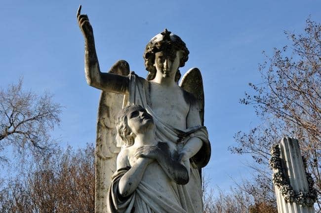 Notable Burials
