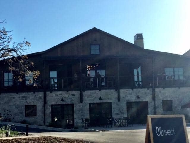 Hilltop Tasting Experience