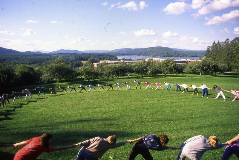Kripalu Center for Yoga and Health