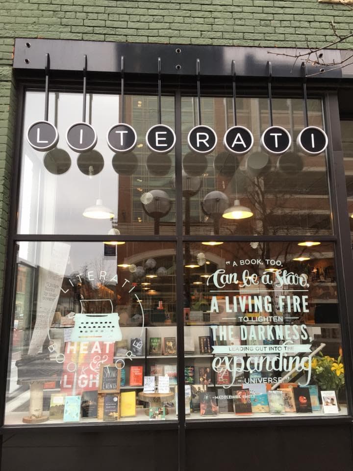 Literati Bookstore