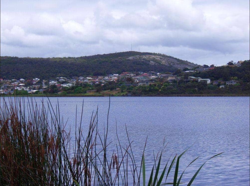 The 3km Loop Walk