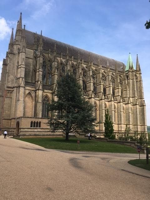 Lancing College Chapel
