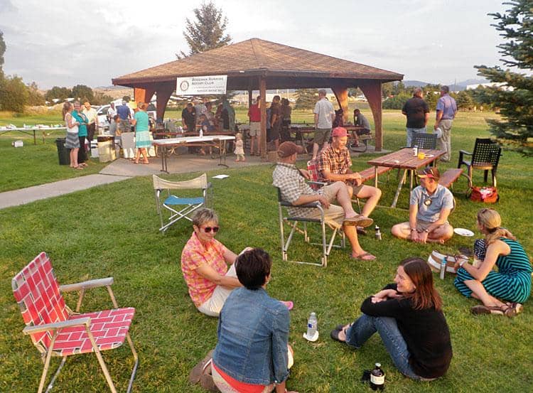 Bozeman Beach Access