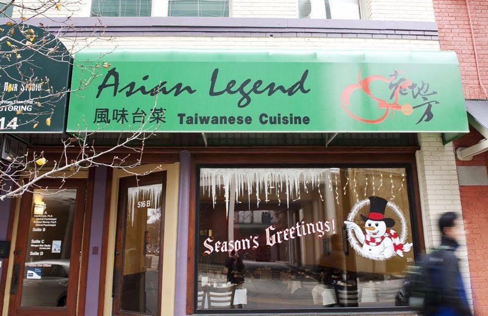 Legendary Taste, Unchanged Over Time