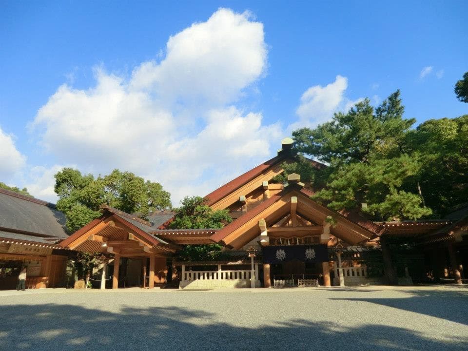 Atsuta Jingu