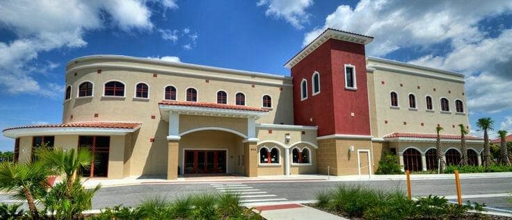 Manatee Performing Arts Center