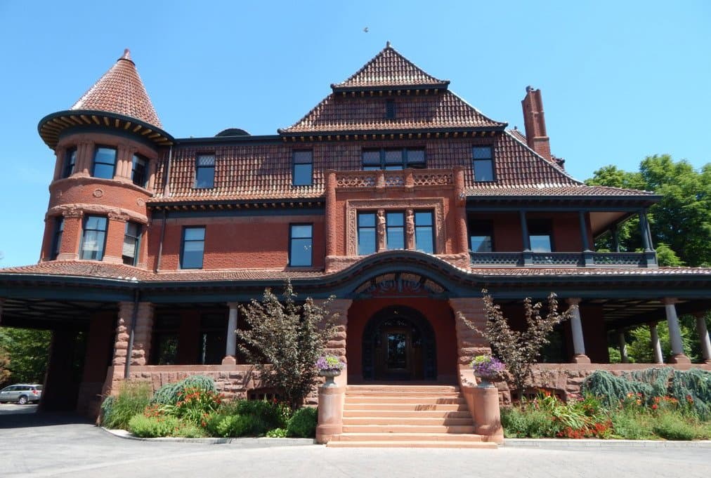 Entrance