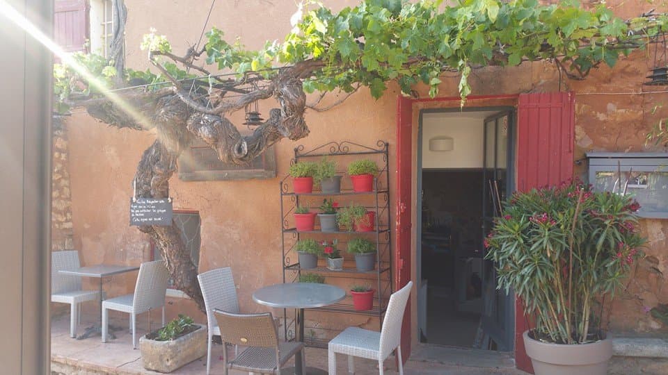 restaurant la treille