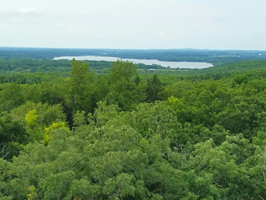 Lapham Peak Unit Kettle Moraine