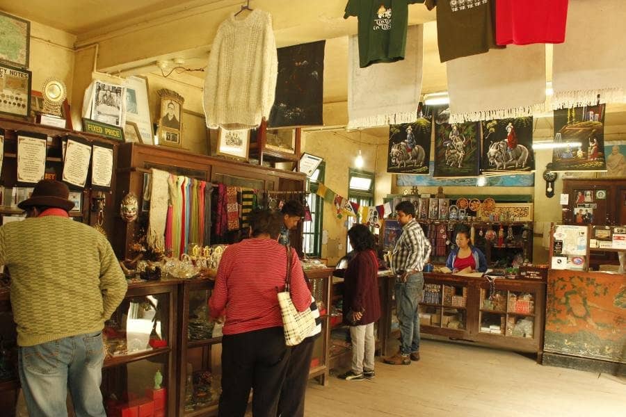 Artisan Wood Carvings