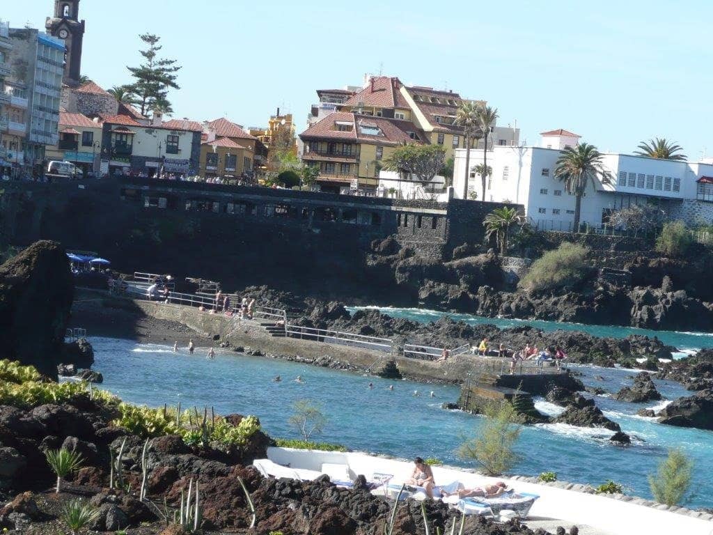 Rock Pool Exploration