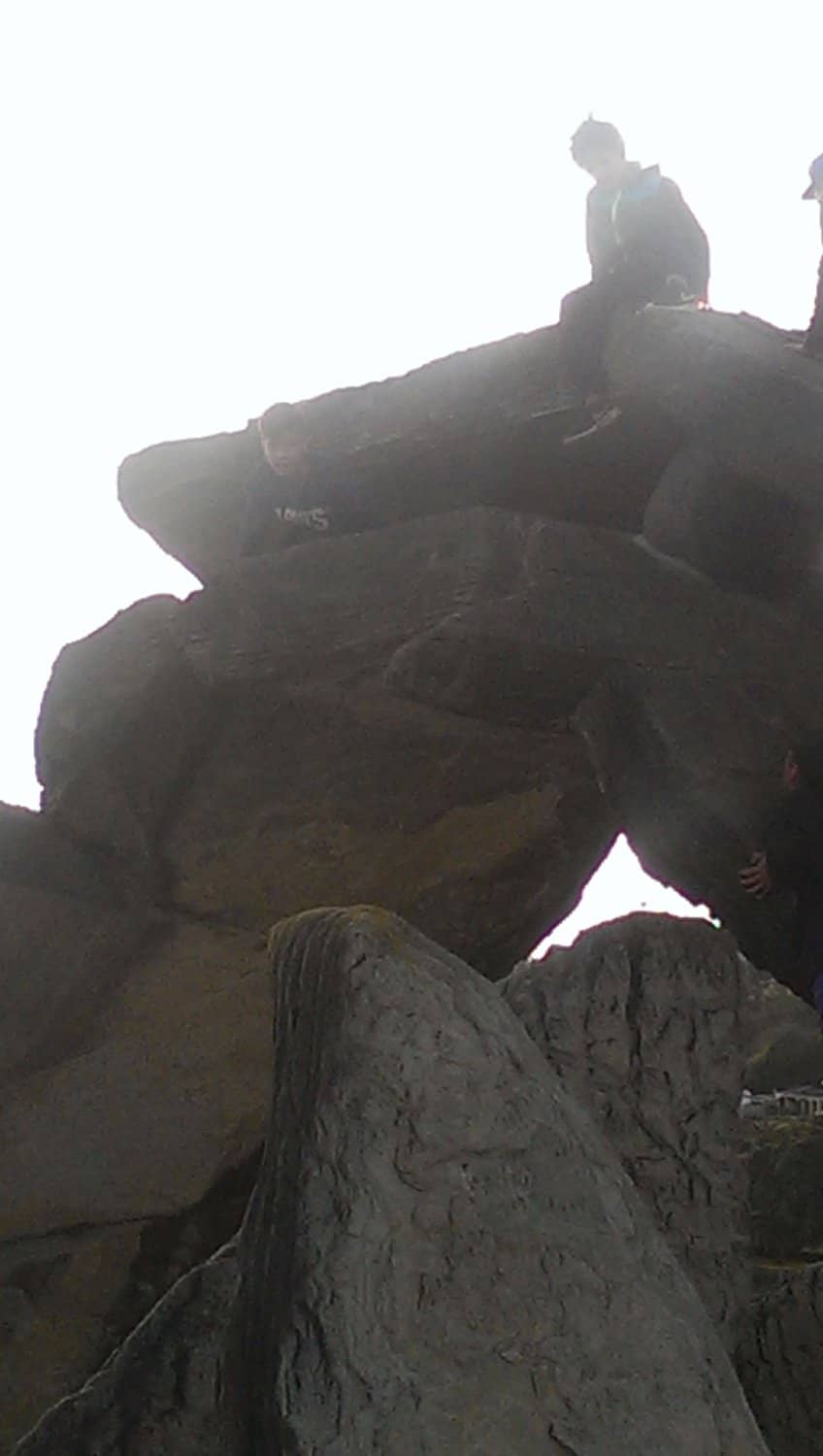 Waka and Wave Sculpture