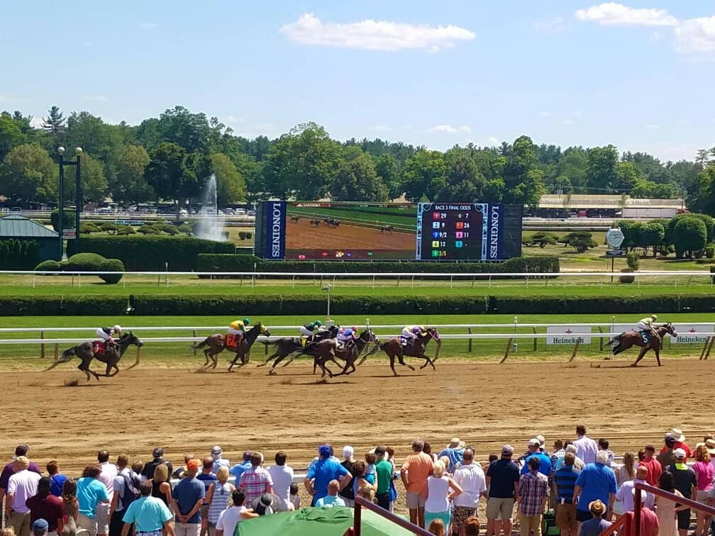 Travers Stakes Day