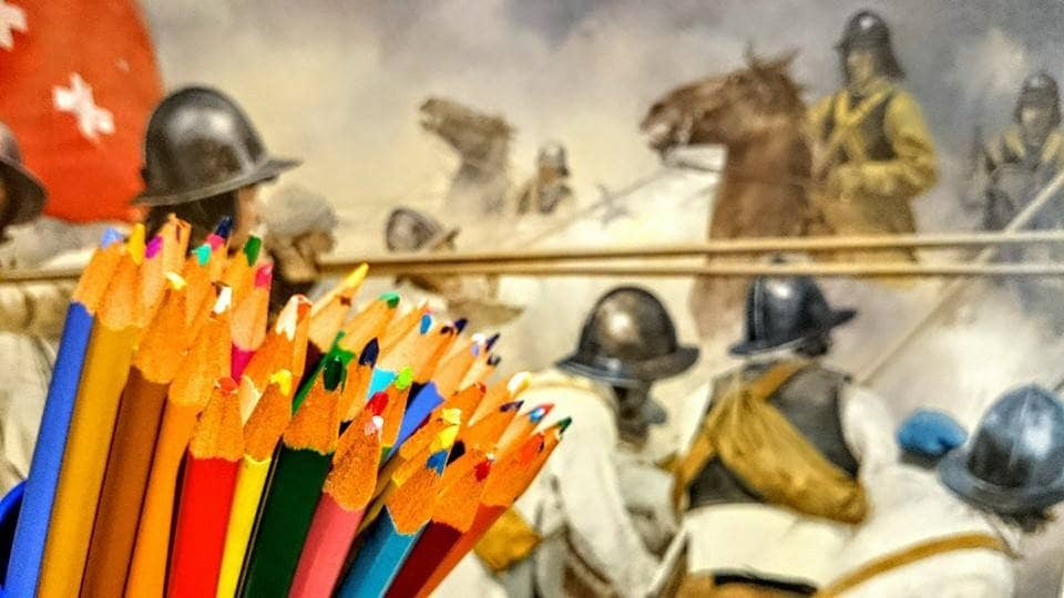 Living History Encounters