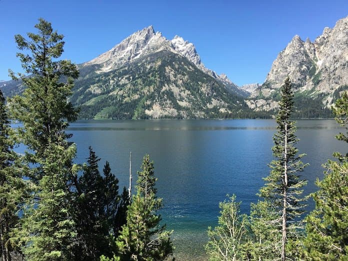 jenny lake