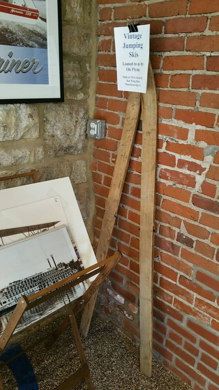 Interactive Train Display