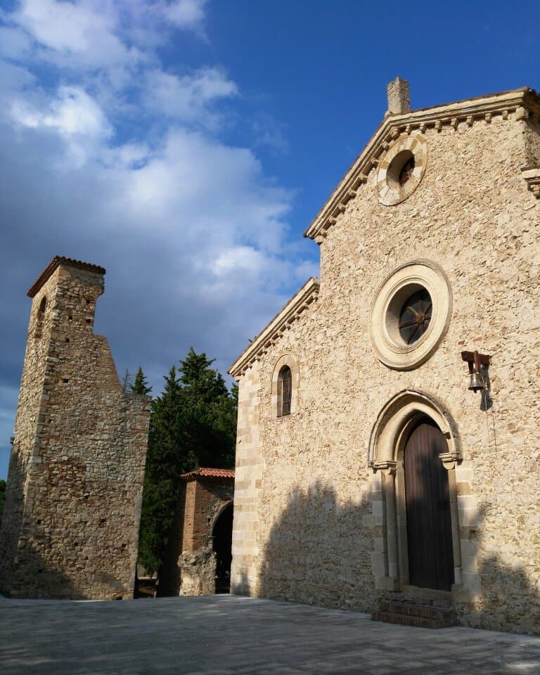 Abbazia di Santa Maria del Patire Rossano