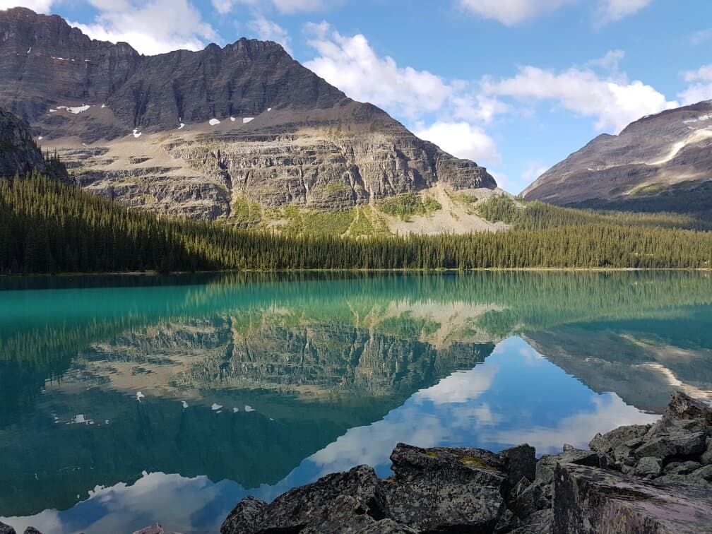 Lake O’Hara Yoho