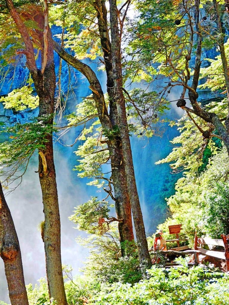 Volcán Lanín Views