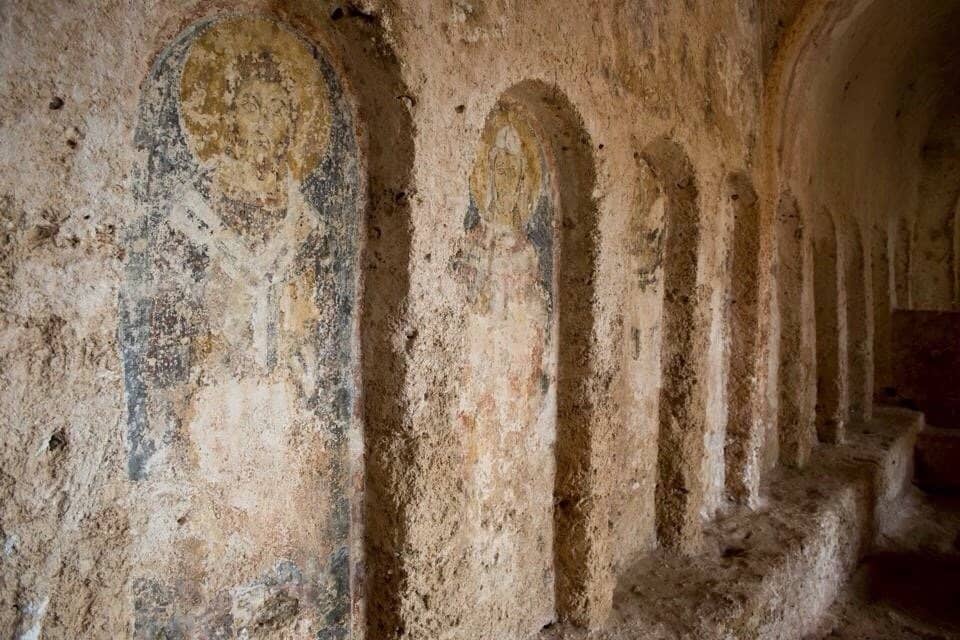 Fabulous Rock Churches
