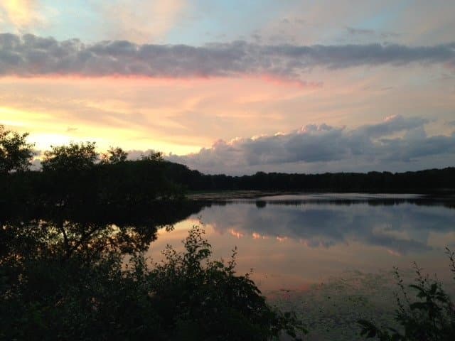 Waterloo Recreation Area Michigan