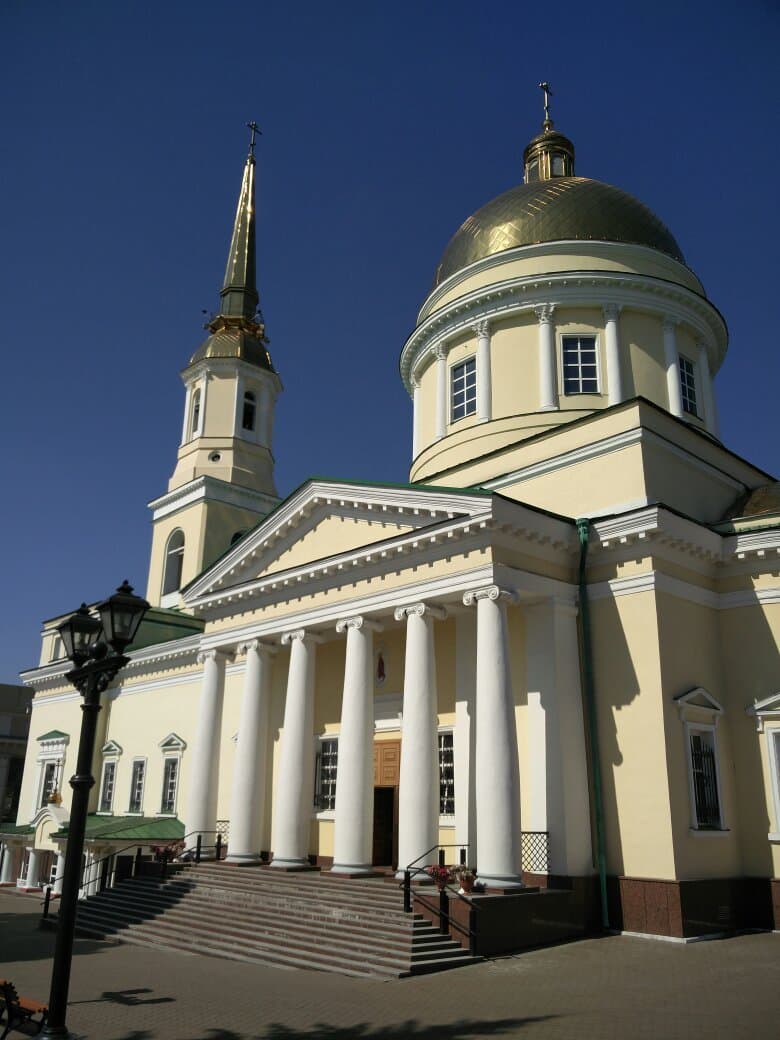 Alexander Nevsky Cathedral Sofia
