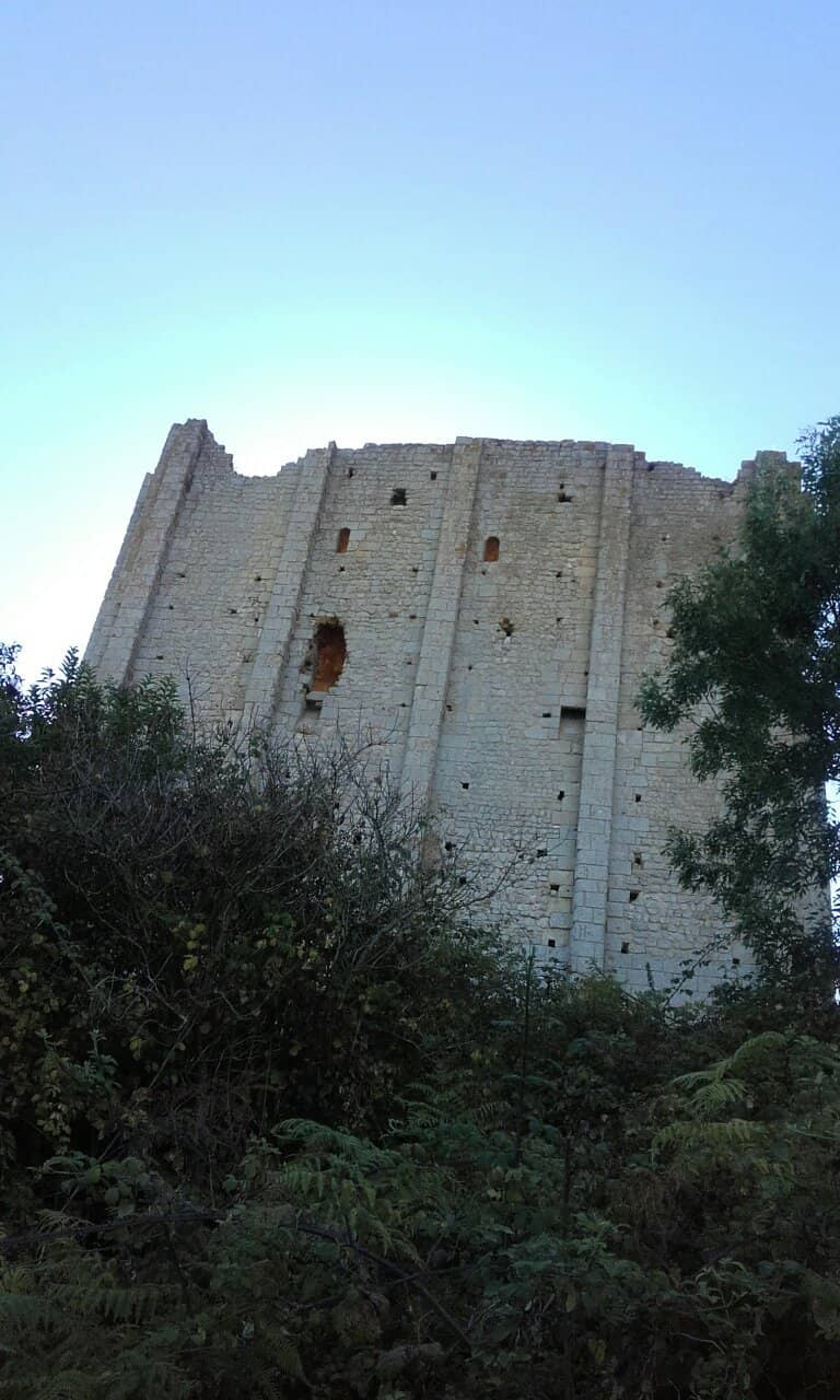 11th-Century Tower