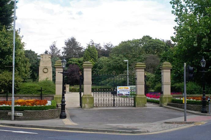 Memorial Garden