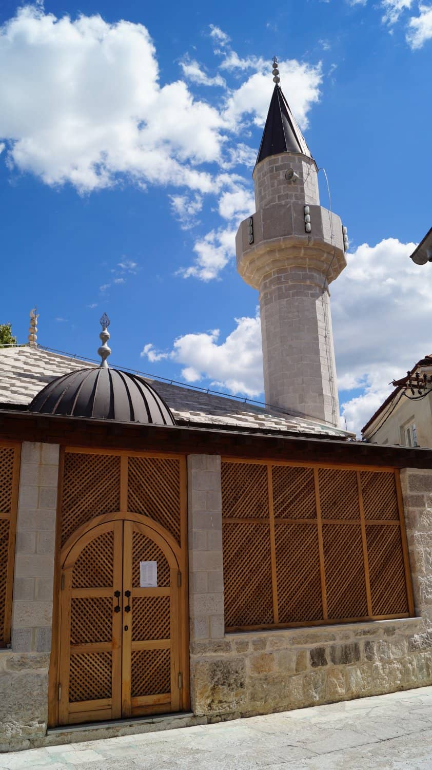 Ottoman Architecture