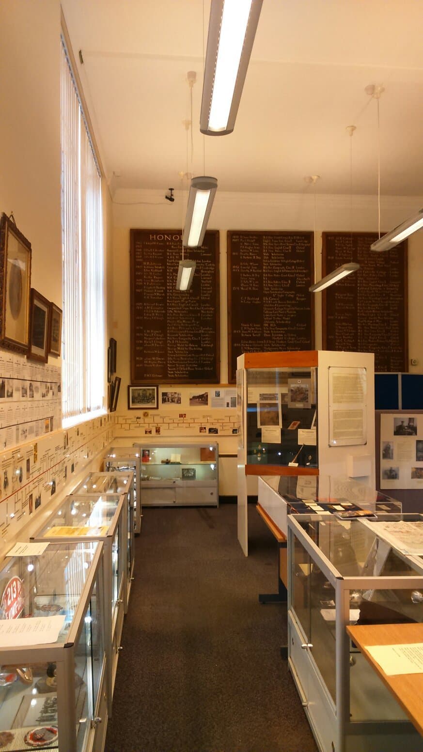 Oswestry Town Museum
