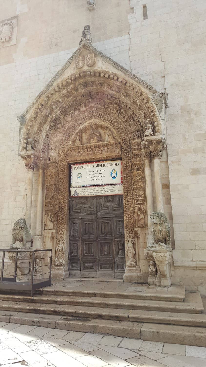 Altamura Cathedral