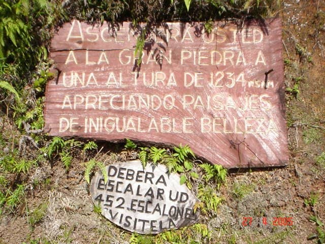 The Great Stone Summit