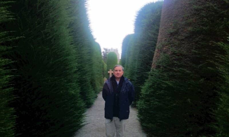 Vertical photo
