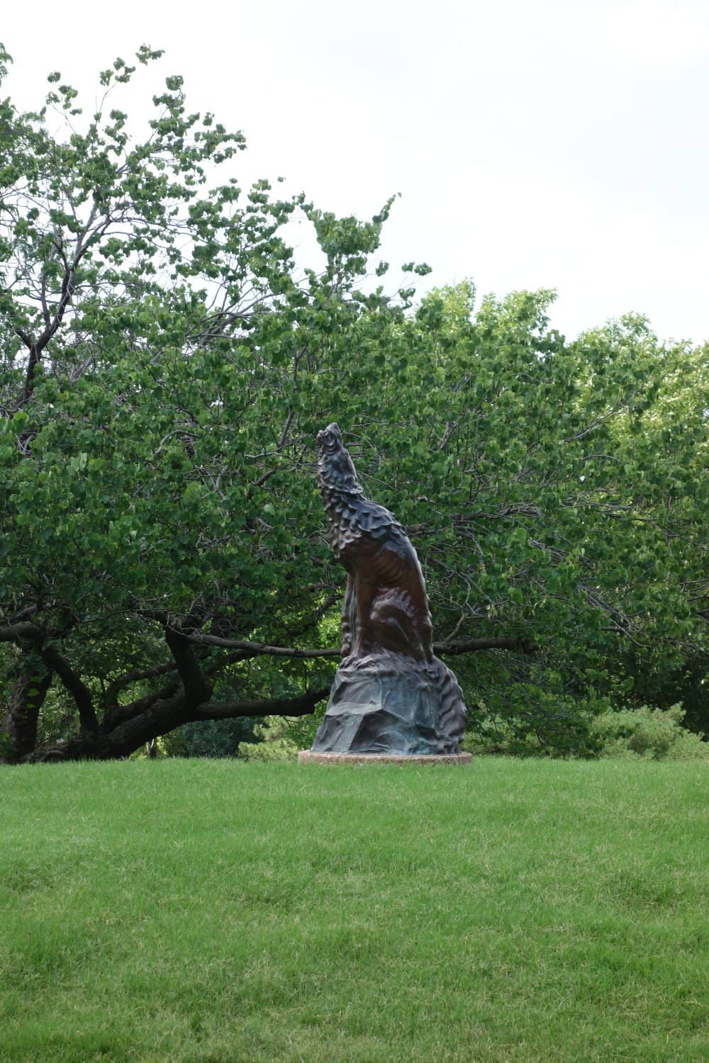 Outdoor Sculpture Collection
