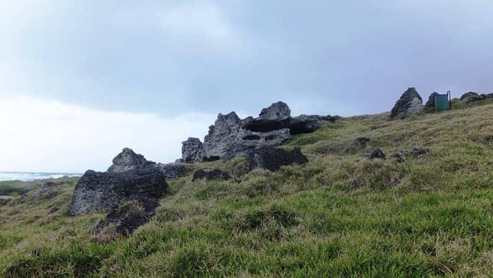 Historic Lighthouse Ruins