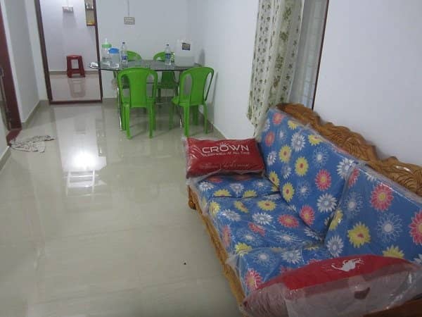 Extraordinary Room Facilities